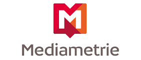 Logo Médiamétrie