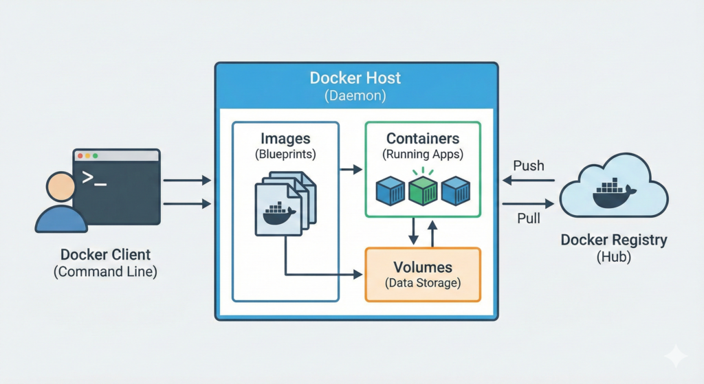 Docker schema